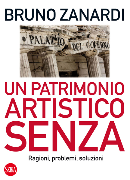 Bruno Zanardi
Un patrimonio artistico senza