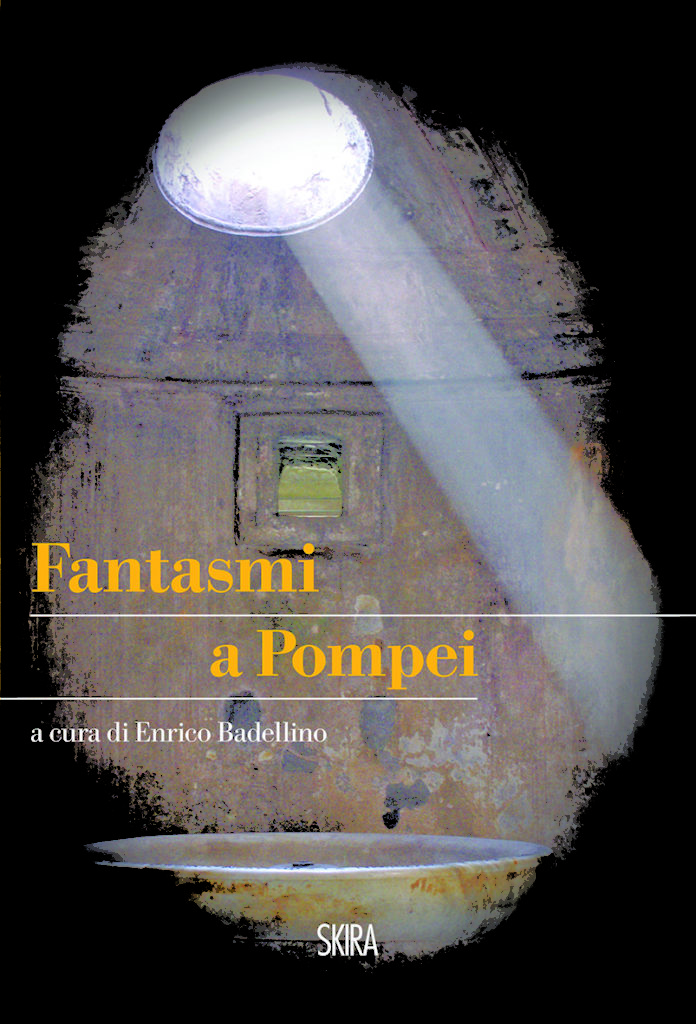 79 d.C.: il Vesuvio seppellisce Pompei e i suoi abitanti. Dai loro calchi, ritrovati a fine Settecento, prendono vita questi “fantasmi”.