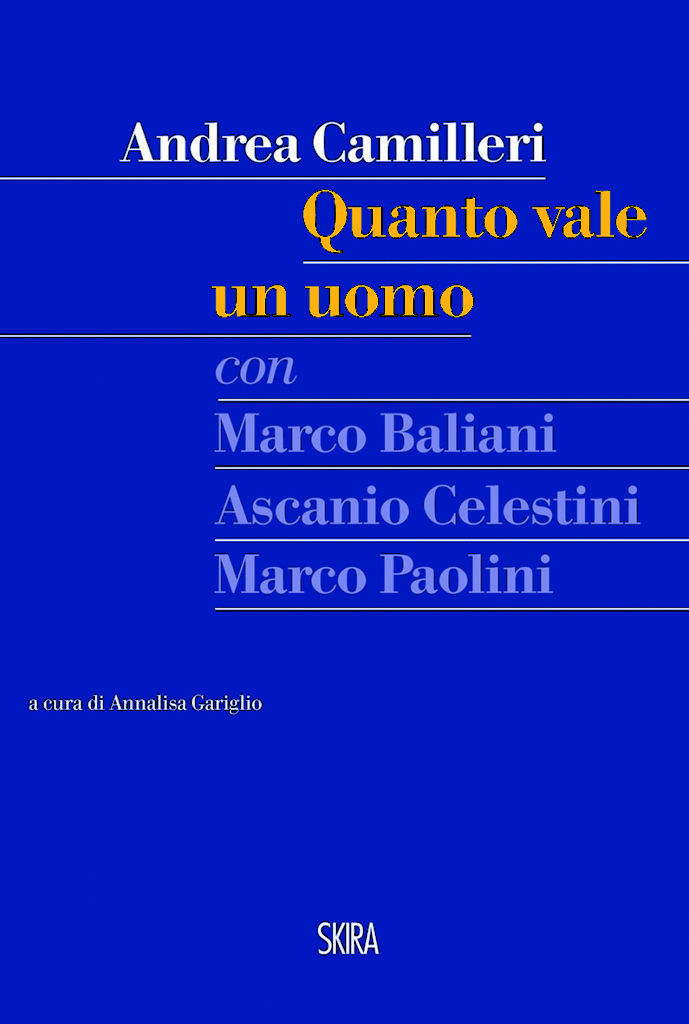 Tre “canovacci” pensati da Andrea Camilleri e portati sulle scene da Marco Baliani, Asca