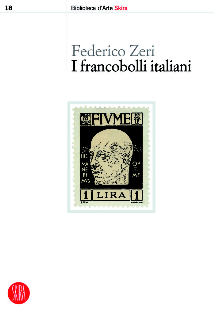 Federico Zeri
I francobolli italiani