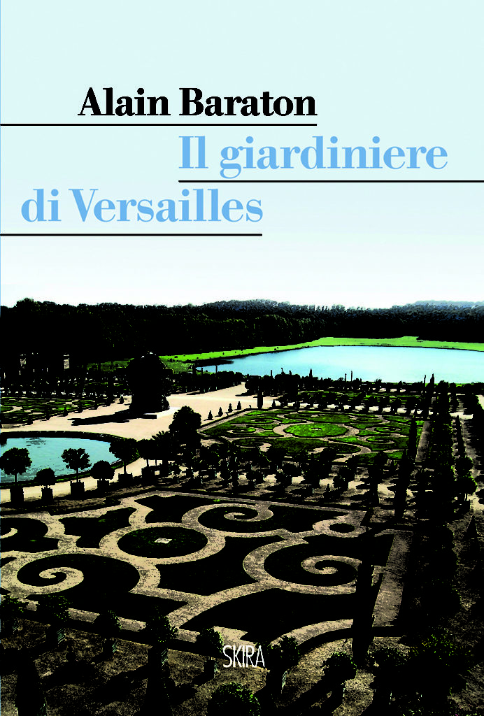Alain Baraton, noto paesaggista
francese, racconta Versailles, il suo
meraviglioso “luogo segreto”.