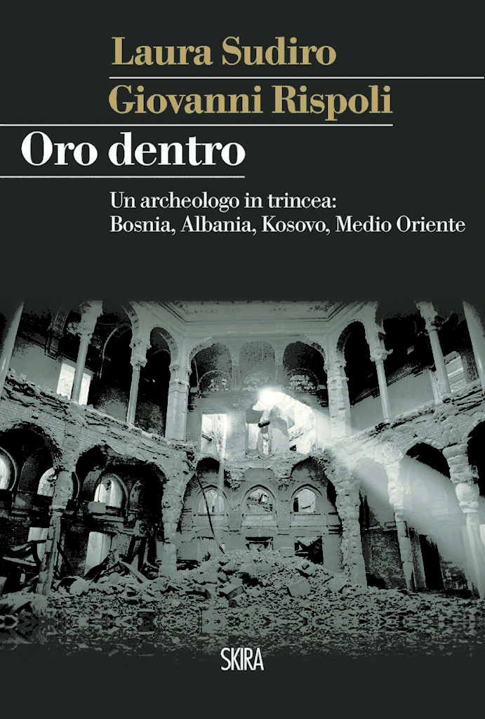 La breve e straordinaria vita di Fabio Maniscalco, archeologo e pioniere nella tutela del patrimonio culturale a rischio.