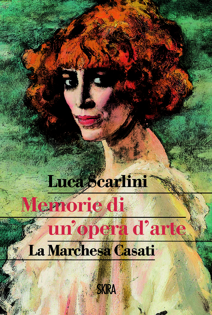 Il “vivere inimitabile” della marchesa Luisa Casati che affascinò artisti, scrittori e creatori di moda della Belle Époque.
