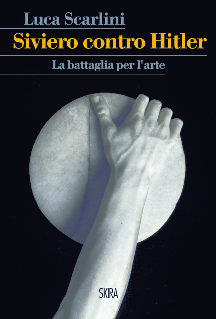 Il Monuments Man italiano Rodolfo Siviero, che recuperò varie opere trafugate dai nazisti durante la Seconda guerra mondiale.