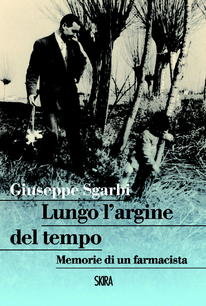 “Un vecchio signore familiare con la ruvida terra e l’acqua del fiume
… Sarebbe bello potergli
assomigliare, almeno un pochino.”
(Claudio Magris)