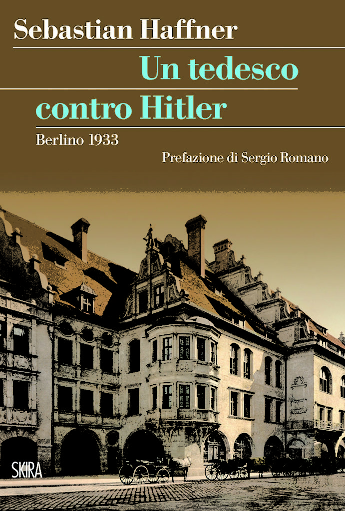 “Fra terribili minacce questo Stato
pretende che il cittadino abbandoni
i suoi amici, le proprie idee,
rinneghi il proprio passato e il
proprio Io.”