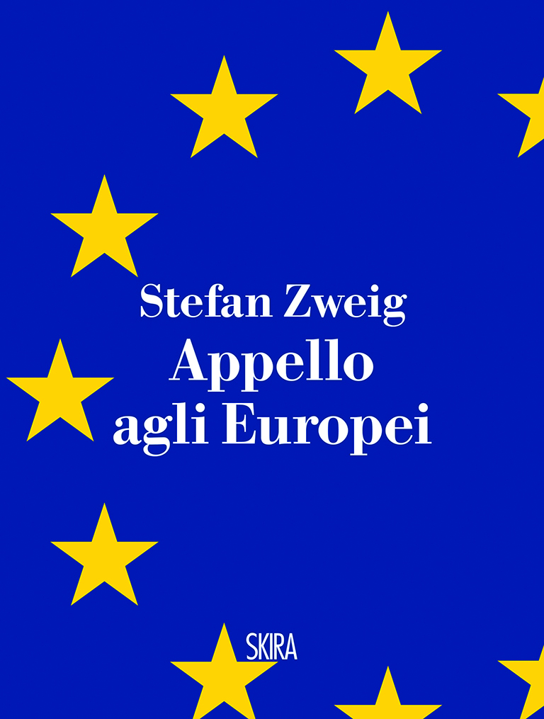 In prima edizione italiana,
una sintesi profonda dell’idea
di Europa unita, che ha nella cultura le proprie radici comuni.