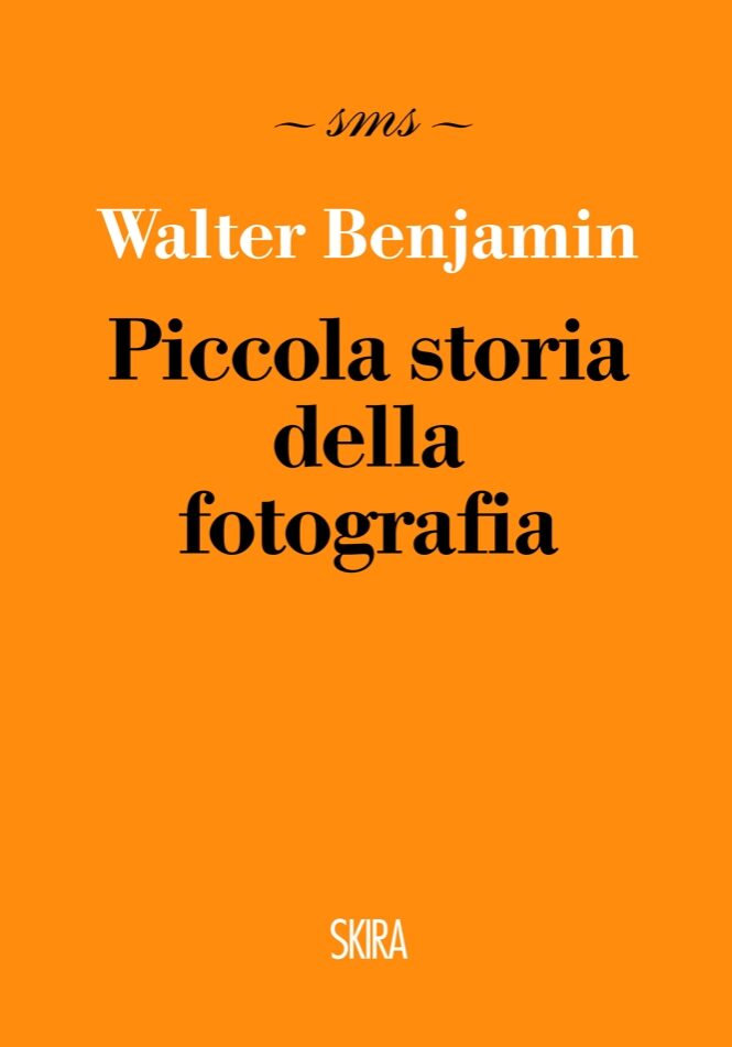 Walter Benjamin
Piccola storia della fotografia